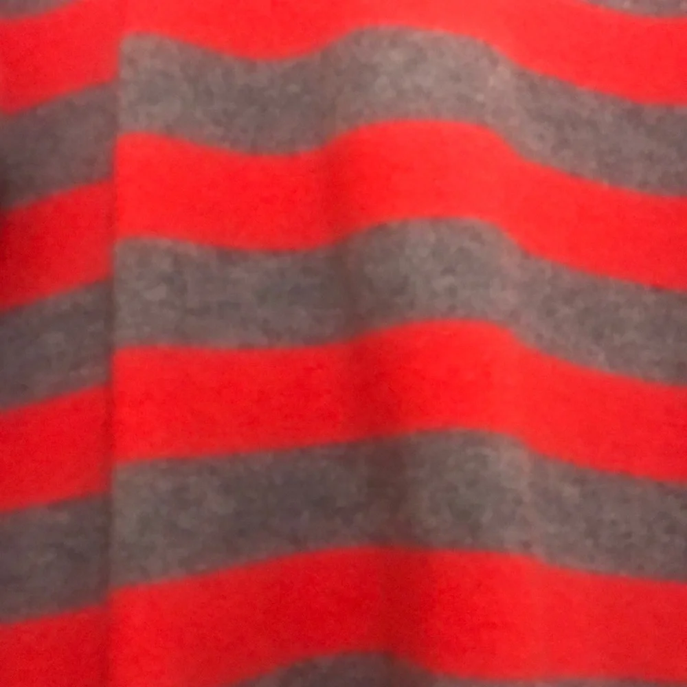 NWT $318 Equipment ~Reversible~ Striped Cashmere Sweater in size Small!